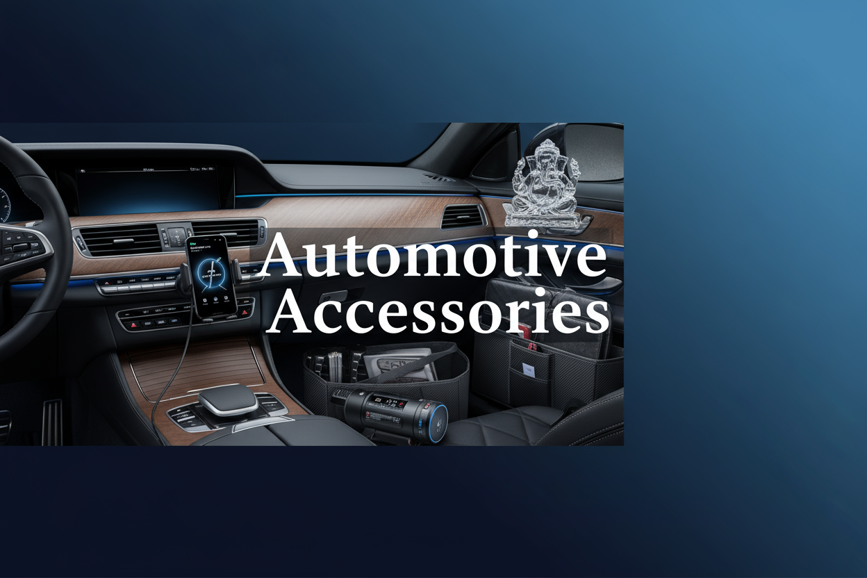 Automotive Accessories