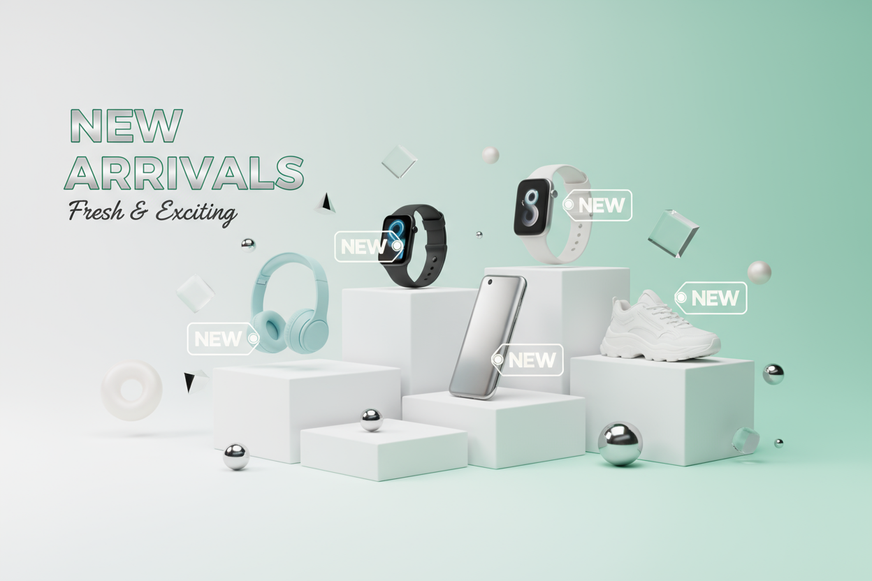 New Arrivals