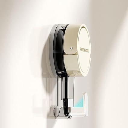 Suction Wall Hooks for Towel (Pack of 2)